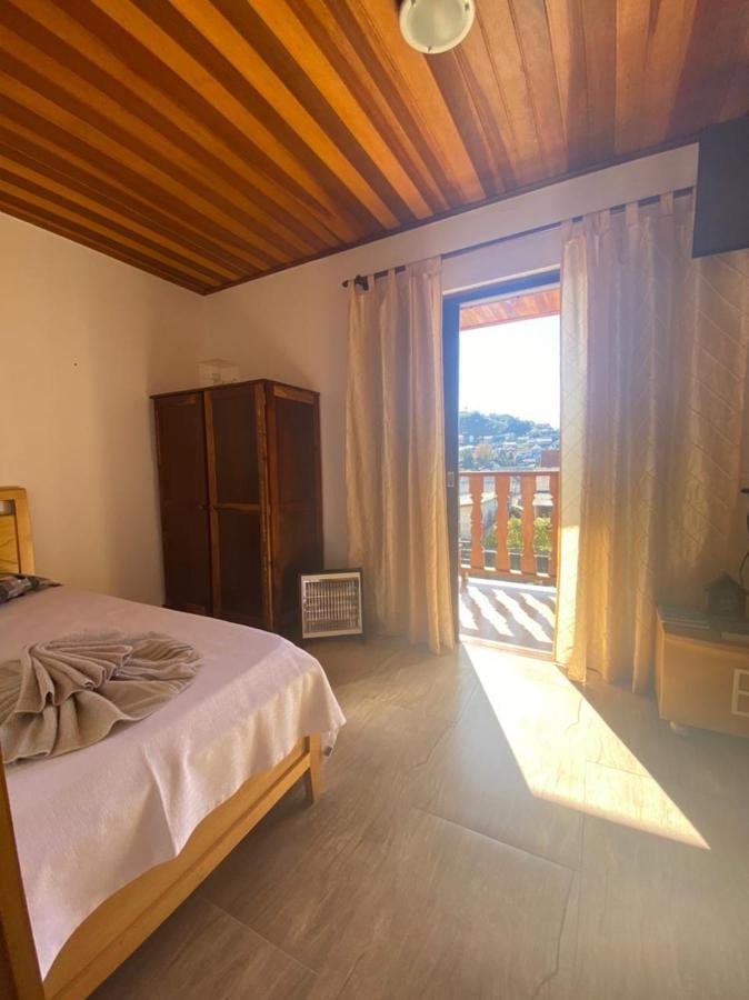 Raio De Sol Na Montanha Villa Campos do Jordão Exterior photo