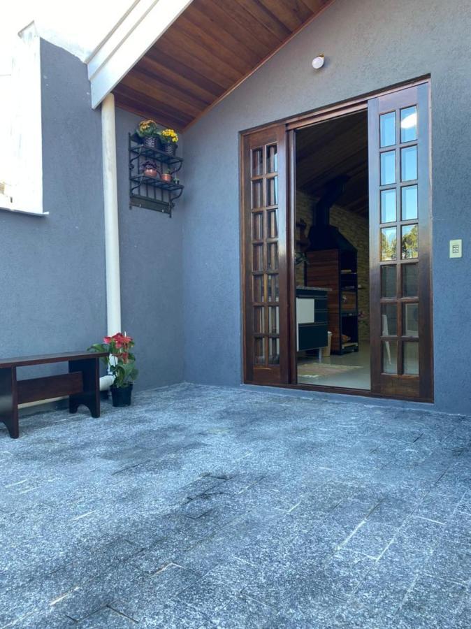 Raio De Sol Na Montanha Villa Campos do Jordão Exterior photo