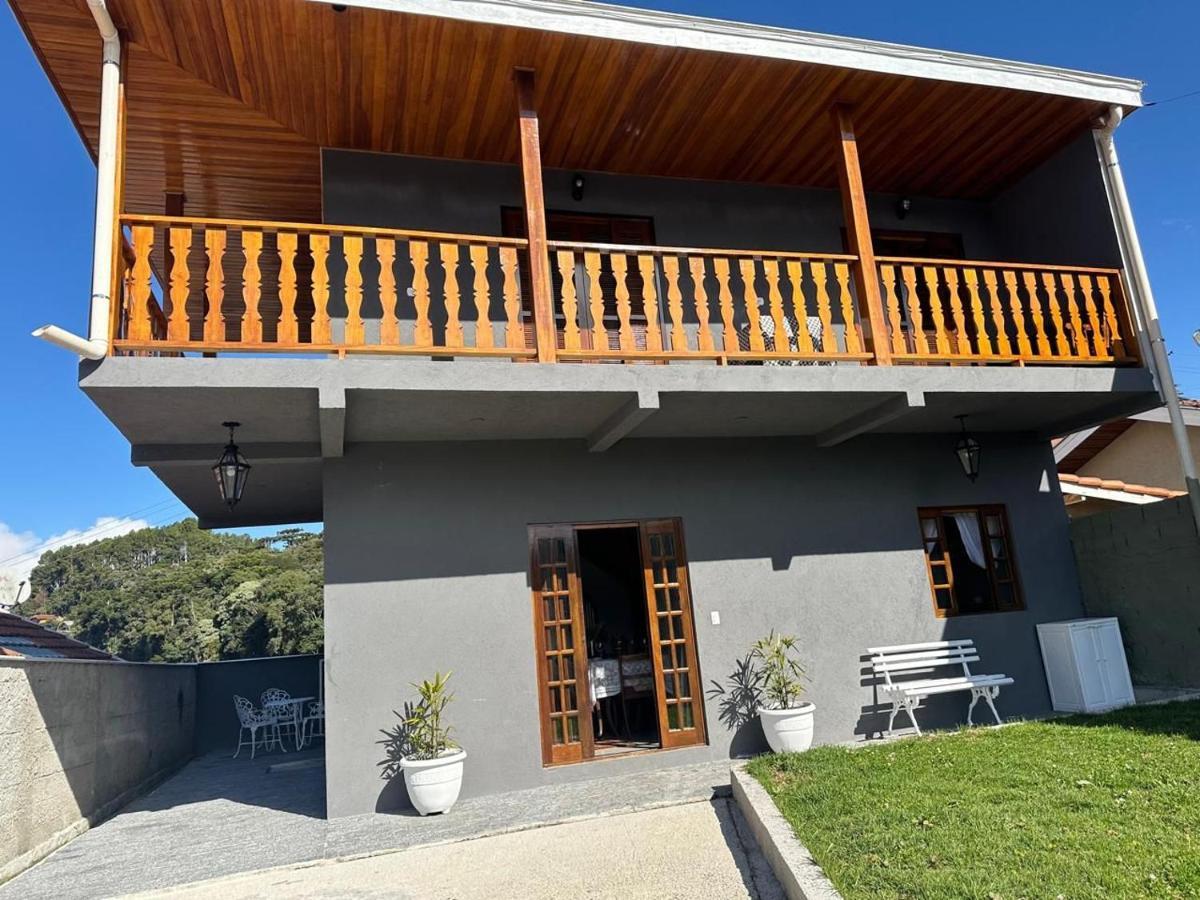 Raio De Sol Na Montanha Villa Campos do Jordão Exterior photo