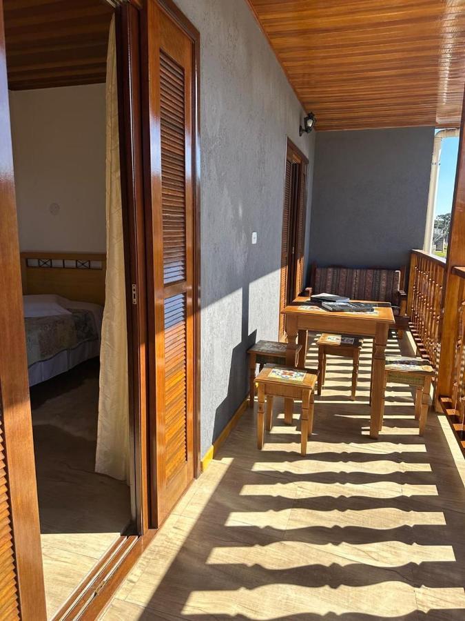 Raio De Sol Na Montanha Villa Campos do Jordão Exterior photo