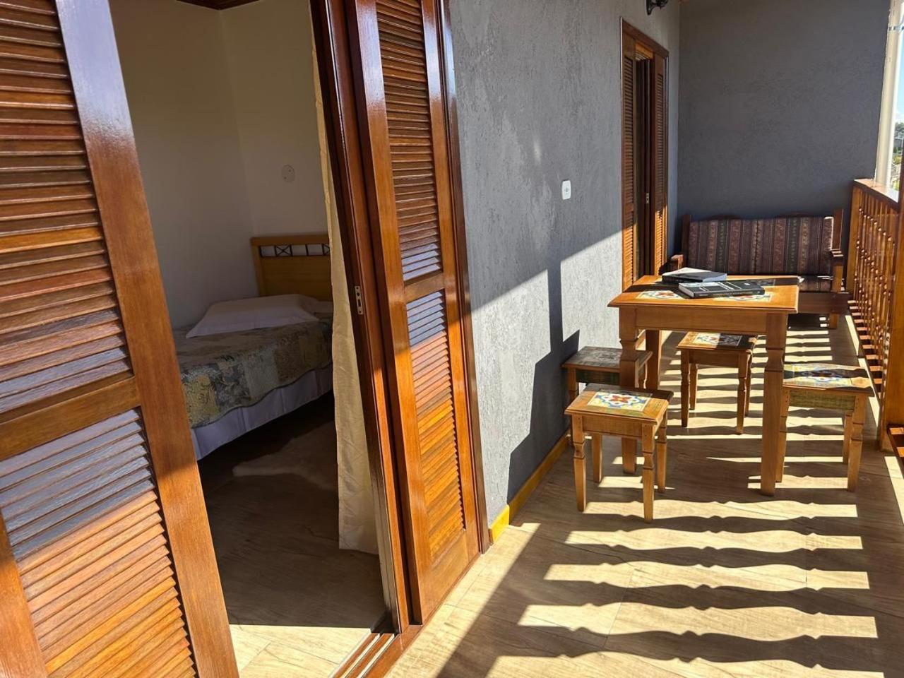 Raio De Sol Na Montanha Villa Campos do Jordão Exterior photo